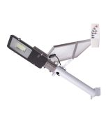 Iluminação pública LED solar - painel: 6v 150w bateria: 3,2v 15000mah
