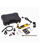 Multiferramenta 200W Powerplus + 126 acessórios
