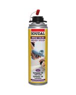 LIMPADOR DE ESPUMA POLIURETANO SOUDAL 500 ML