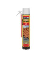 ESPUMA DE POLIURETANO ESPECIAL TELHAS 750ML SOUDAL