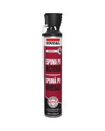 ESPUMA POLIURETANO MULTI-USOS GENIUS SOUDAL 500 ml