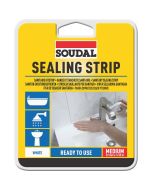 FITA SELANTE SANITARIA SOUDAL 22 mm x 3,35 m