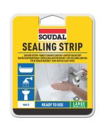 FITA SELANTE SANITARIA SOUDAL 38 mm x 3,35 m