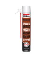 ESPUMA ADESIVA SOUDAL 750ML