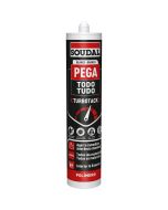 Cola tudo Tubotack branco 290 ml