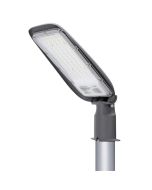 Aigostar poste LED lâmpada LED para exterior 50w, à prova d'água ip65 ik07