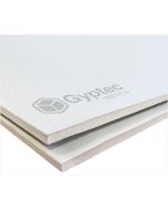Placa De Gesso Cartonado GYPTEC Standard A 250X120 Cm 13mm