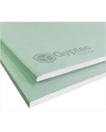 Placa De Gesso Cartonado GYPTEC Hydrofuged BA 200X120 Cm 13mm