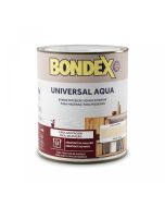 Verniz interior sintético brilhante universal carvalho escuro 0,750 L Bondex