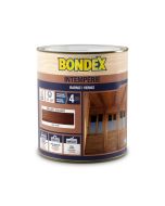 Verniz intempérie acetinado nogueira 0,750 L Bondex