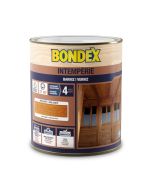 Verniz intempérie acetinado mogno 0,750 L Bondex