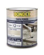 Tapa poros 2,5 L Dyrup