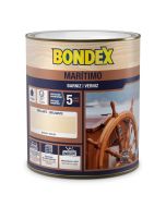 Verniz maritimo incolor bte 0,750 L Bondex