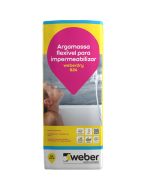 Argamassa Weber Dry 824 20kg