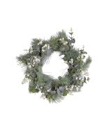 Grinalda de natal jurmu 54 cm verde