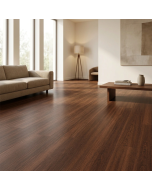 Arquiservi| - chão vinílico em rolo carvalho Castanho 1x25m (25m²)