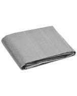 Lona 180 g/m² 3x4 m pead cinzento