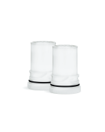 2 recargas para filtro de água de torneira Tappwater Essential