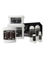 Kit microcimento sar 5m² paredes/pavimentos castaño oscuro