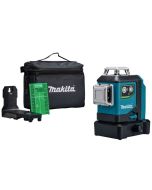 Laser multilinhas autonivelante - verde - sem fio - precisão ±2 mm - 10 m