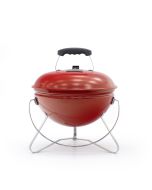 Churrasqueira de mesa portátil kekai tahoe vermelha