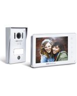 Scs sentinel - videoporteiro com fios - visiokit 7