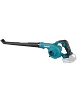 Soprador de vácuo 18v li-ion - Makita - dub186z - eficiente e fácil de usar