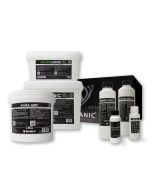 Kit microcimento sna 5m² paredes/pavimentos/azulejos castanho escuro