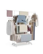 Newlux estendal vertical fold care v60 21m branco
