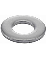 Arruelas planas médias tipo m inox a2 - ø 5 mm - bte 200 - acton - 625015