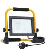 Aigostar luz de trabalho LED 30w, 6500k, 2700lm, 360º, cabo 1,8m