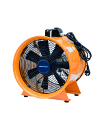 Ventoinha extratora industrial bpvt50 2000w 12000 m³/h
