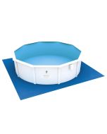 Bestway pano para chão de piscina flowclear 488x488 cm