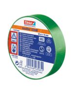 Fita isolante - tesa - 53988-00106-00 - verde - borracha - 1 rolo