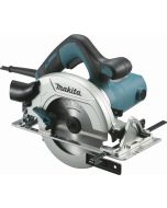 Serra circular elétrica Makita hs6601j - 1010w - ø165 mm - profundidade de