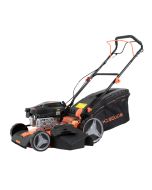 Jukut 170 - cortador de relva a gasolina 170cc com função mulching preto