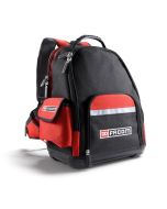 Mochila têxtil - facom - bs.l30pb - ótimo conforto - armazenamento versátil