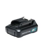 Bateria - Makita - bl1016 - 12v - 1,5ah - compatível com ferramentas 12v