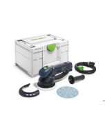 Lixadora excêntrica - 3 em 1 rotex - 720w - fastfix