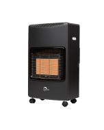 Aquecedor a gás infravermelho loros sannover 4200 w
