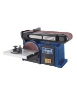 Lixadora banda/disco 370w - ø150 mm