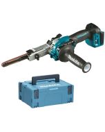 Lixadeira de cinta 18v li-ion 9 x 533 mm Makita - sem bateria - dbs180zj