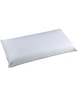 Almofada 90x40cm pikolin memory gel visco de lado ou de costas