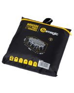 Somagic - cobertura l 200 x l 100 x a 65 cm para mobiliário de jardim