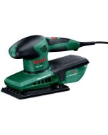 Lixadeira orbital Bosch - pss 200 a (entregue em caixa de plástico com 1 fo