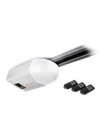 Scs sentinel - automatismo portas garagem-garantia 5 anos-cargate 800 trio