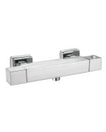 Torneira misturadora para chuveiro k2o chillout relax 26,2 x 6,3 x 7,1
