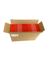 2 caixote 32 caixas acendalhas brancas querosene 32 cubos - chama vermelha