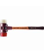 Halder simplex marreta plástico / nylon com corpo em ferro fundido maleável