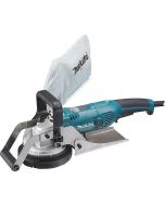 Resurfacer de concreto - Makita - pc5001c - aplainar - chanfrar - remover i